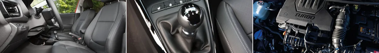 Kia Rio YB – Manuales del Propietario y de Taller